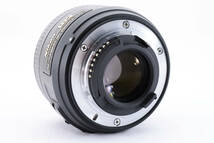 大人気☆Nikon DX AF-S NIKKOR 35mm 1:1.8G☆ニコン 単焦点レンズ_画像6