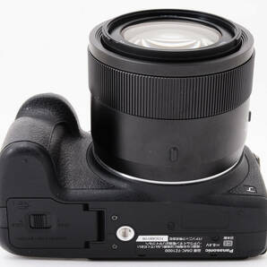 ★完全動作品★ Panasonic LUMIX FZ DMC-FZ1000 元箱有り 付属品 デジタルカメラ パナソニック 美品の画像7