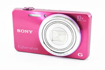 ☆大人気カラー☆Sony Cyber-shot DSC-WX170 Compact Digital Camera ピンク コンパクトデジタルカメラ ソニー サイバーショット _画像2