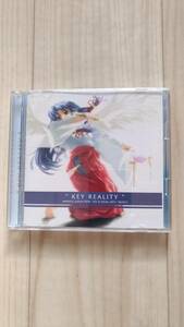 【美品】KEY REALITY 　Kanon AIR CLANNAD　同人アレンジCD２枚組２２曲