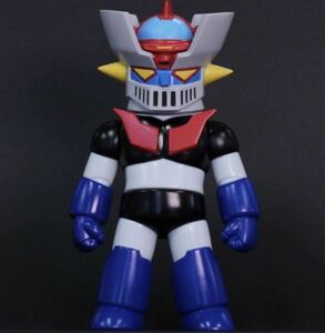 KAIJIN x One up. マジンガーZ スタンダードカラー2 sofvi カイジン ワンアップ ソフビ 永井豪 Mazinger