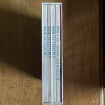 【美品】劇場版 機動戦士ガンダム トリロジー・ボックス Blu-ray BOX 4枚組　MOBILE SUIT GUNDAM THE MOVIE Blu-ray TRILOGY BOX BD_画像3