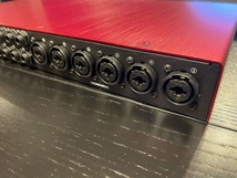 オーディオインターフェイス FOCUSRITE ( フォーカスライト ) / Scarlett 18i20 G2 _画像4