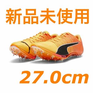 【新品】evospeed tokyo nitro 27.0cm エボスピードトーキョーニトロ