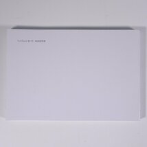 【取扱説明書のみ】 SoftBank ソフトバンク 921T User Guide 取扱説明書 2008 小冊子 携帯電話 ガラケー_画像2