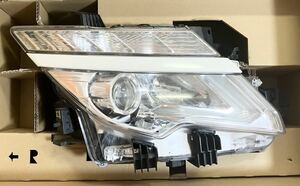 日産　E52 エルグランド　右ヘッドライト　LED 