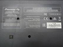 【通電のみ確認/ジャンク扱い】MU-820◆Pionner DJ DDJ-RB DJコントローラー rekordbox 2016年製 中古品_画像6