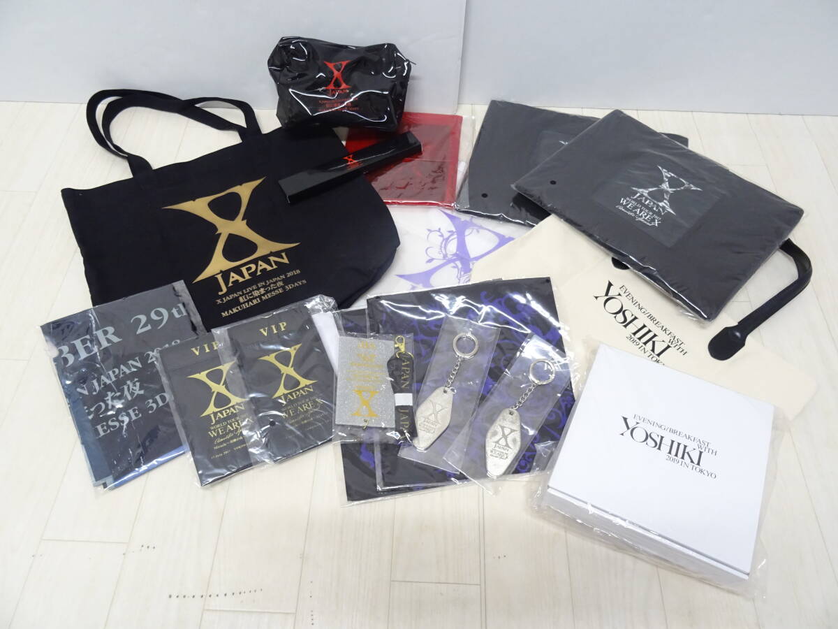 2024年最新】Yahoo!オークション -x japan vip グッズの中古品