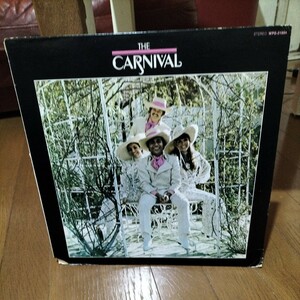 ソフトロック名盤　輸入中古レコード　The Carnival Love So Fine 収録　コーネリアス
