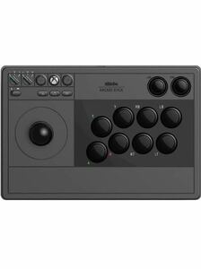 [1円スタート] 【Xbox Series X,S,One/PC対応】8BitDo Arcade Stick for Xbox Black アーケードコントローラー 