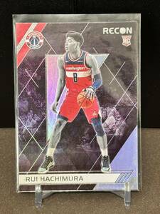 2019-20 Panini Chronicles Recon Rui Hachimura 八村 塁 RC ルーキー