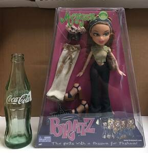 ★ Bratz / ブラッツ ～Cool Bratz〜【 Meygan / メイガン 】人形　◎新品◎