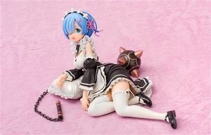 【新品未開封】Re:ゼロから始める異世界生活 レムフィギュアキャラアニ