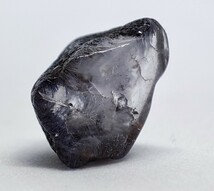 C-8 デュモルチェライト 原石 鉱物 天然石 デュモルチェライトインクォーツ_画像2