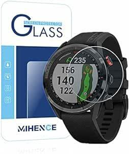 【3枚入り】 Mihence Compatible with (ガーミン) Garmin Approach S62 保護フィルム,