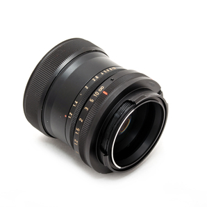 Ms-Optics Elnomaxim 55mm f1.2の画像5