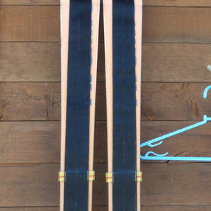 秀岳荘 テープ式スキーシール 中古品 細板やウロコ板などにの画像3