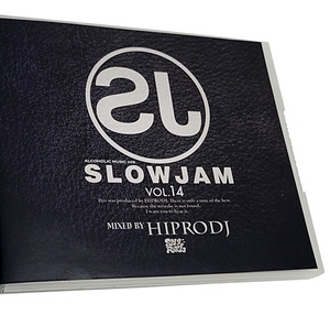 即決 廃盤 DJ HIPRODJ / BEST SLOW JAM VOL 14 MIX CD★KOMORI HASEBE MURO KIYO MAKI THE MAGIC MINOYAMA HIROKI CELORY SHU-G HIROKI 