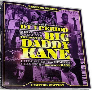 廃盤 DJ J.PERIOD / BEST OF BIG DADDY KANE★DJ 吉沢 MURO NUJABES KIYO KOCO KENTA CELORY PUNPEE DEV LARGE MINOYAMA SHU-G SEIJI