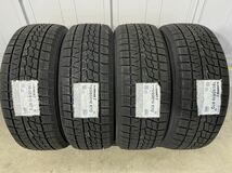 新品 YOKOHAMA iceGUARD 7 195/55R16 4本セット 21年製 スタッドレスタイヤ アイスガード iG70 195/55-16_画像1