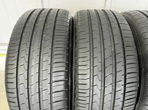 FALKEN ZIEX ZE310R ECORUN 215/50R17 4本セット 215/50-17 ファルケン ジークス 22年製 バリ溝_画像2