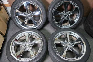 weds ウェッズ　クレンツェ　kranze　ラッツィンガー 245/40R19　アルファード ヴェルファイア　エスティマ　C-HR エルグランド