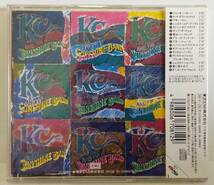 ★ K.C.&サンシャイン・バンド『 ベスト・オブ～ 』KC AND THE SUNSHINE BAND ★_画像2