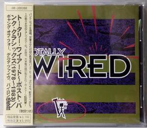 ★直輸入盤★ トータリー・ワイアード〜ポスト・パンク・クラシックス（1978〜1983）VARIOUS『 TOTALLY WIRED 』 ★