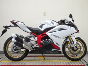 【46088】 CBR250RR サーキットからワインディングまで幅広く活躍する1台！ ノーマル 17,232km MC51　