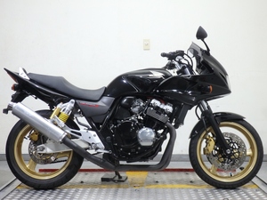 【46849】 CB400S,B ボルドール NC39 キャブレターモデル 24,856km ホンダを代表するミドルツアラー♪