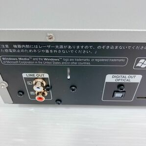 美品 DENON デノン CDプレーヤー DCD-755RE SP プレミアムシルバー 32bit USB 高音質 CDデッキ 使用僅か 動作良好の画像6