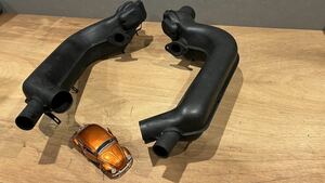 空冷ビートル　ワーゲン　VW ヒートエクスチェンジャー　左右セット　VW純正