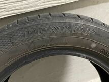 バリ山 155/65R14 EC300+ ENASAVE 4本 ダンロップ DUNLOP ①_画像3