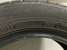 バリ山 155/65R14 EC300+ ENASAVE 4本 ダンロップ DUNLOP ①_画像4