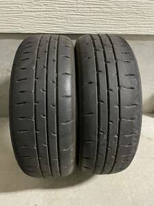 23年製 165/55R15 POTENZA 71RS 2本 BRIDGESTONE ブリヂストン ポテンザ 