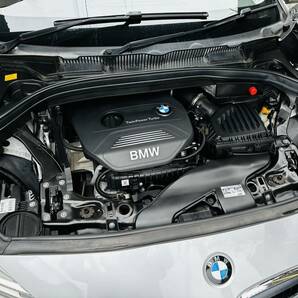 BMW 218iアクティブツアラー 内外超キレイ 平成27年 7万キロ 車検6年8月まで 高評価点良質車 の画像8