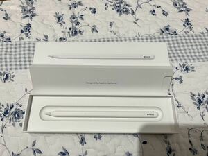 Apple pencil 第2世代 アップルペンシル MU8F2J