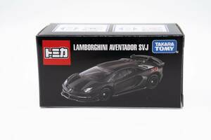 トミカ アジアキャンペーン品(日本無し) ランボルギーニ アベンタドール SVJ Lamborghini Avenador SVJ