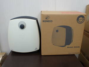 1円～ ボネコ BONECO ディスク型気化式加湿器 2055N デロンギ　通電確認のみ　②