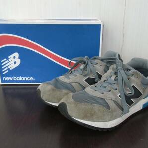 ニューバランス NEW BALANCE スニーカー 28cm Modern Classic 565 グレー ML565LGRの画像1