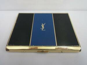 イヴサンローラン シガレットケース カードケース 名刺入れ YVES SAINT LAURENT YSL