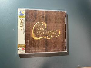 未開封CD★シカゴ chicago／シカゴV ボーナストラック3曲　リマスター