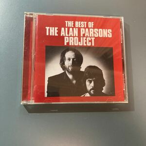 国内盤CD★アラン・パーソンズ・プロジェクト／ベストオブ　2002年