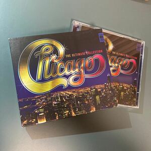 輸入盤 2CD★シカゴ CHICAGO／THE ULTIMATE COLLECTION