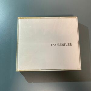  国内盤2CD★ビートルズ The BEATLES／ホワイトアルバム 