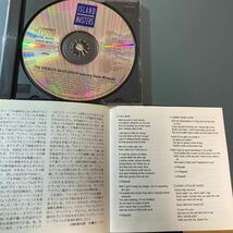 帯付CD★ベストオブスペンサーデイヴィスグループ／スペンサー・デイヴィス・グループ_画像3