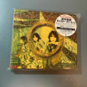 Первый раз ограниченный CD ★ Naomi Tamura / MonsterofPop