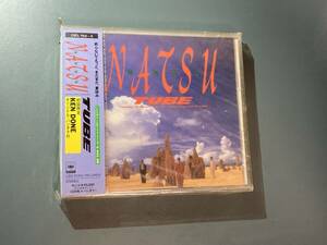 【未開封CD】チューブ TUBE ★ NATSU　バンダナ付　CSCL-1155/6