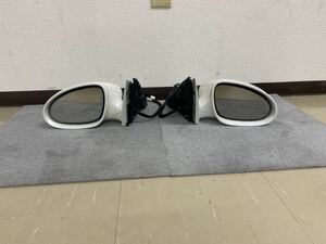  Mercedes Benz S Class W221 previous term original door mirror left right set 