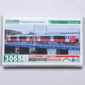 グリーンマックス 静岡鉄道 A3000形 パッションレッド 2両セット Nゲージ 鉄道模型